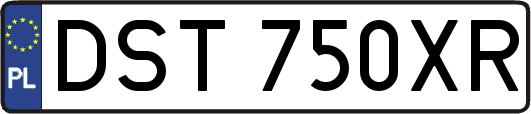 DST750XR
