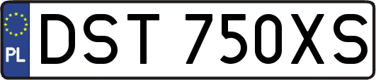 DST750XS