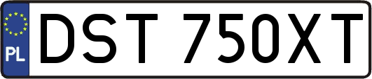 DST750XT