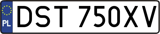 DST750XV