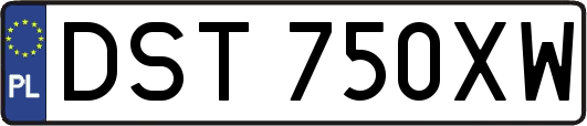 DST750XW