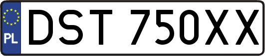 DST750XX