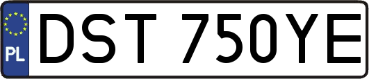 DST750YE