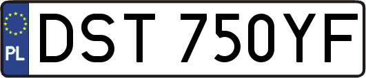 DST750YF