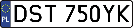 DST750YK