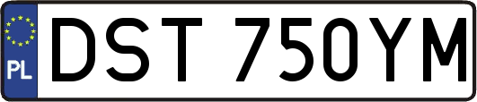 DST750YM