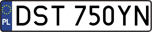 DST750YN