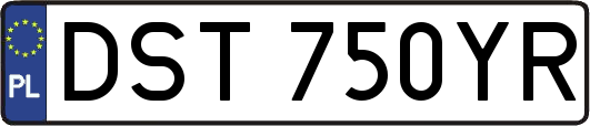 DST750YR