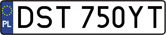 DST750YT