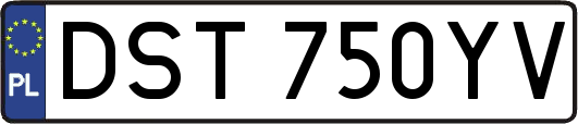 DST750YV