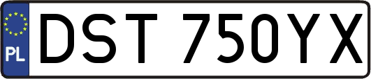 DST750YX