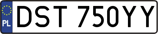 DST750YY