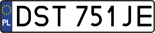 DST751JE