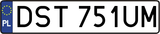 DST751UM