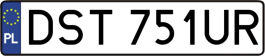 DST751UR
