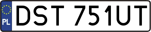 DST751UT