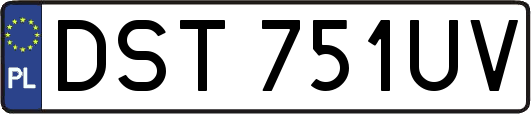 DST751UV