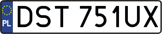 DST751UX