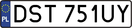 DST751UY