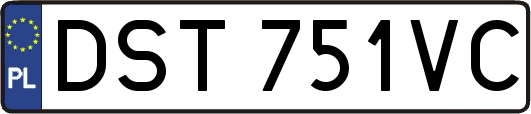 DST751VC