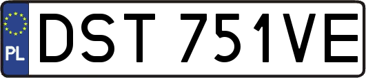 DST751VE