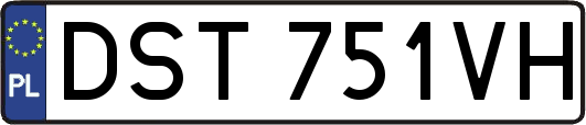 DST751VH