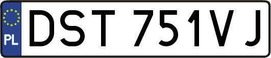 DST751VJ