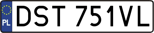 DST751VL