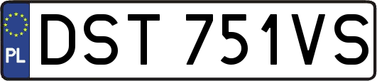 DST751VS