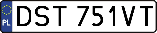 DST751VT