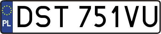 DST751VU