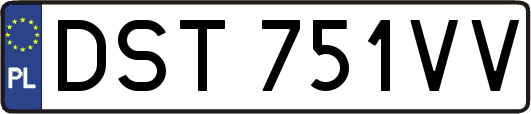 DST751VV
