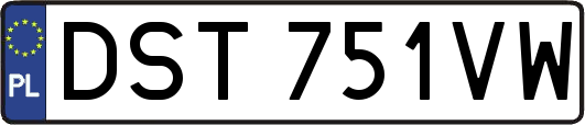 DST751VW