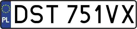 DST751VX