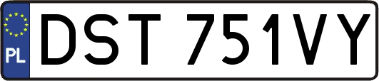 DST751VY