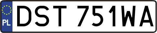 DST751WA