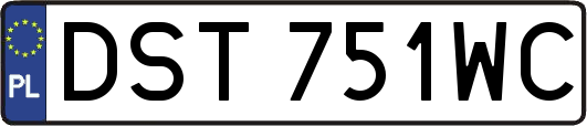 DST751WC