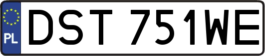 DST751WE