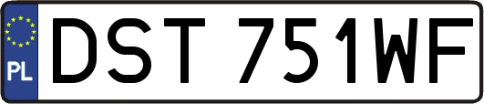 DST751WF
