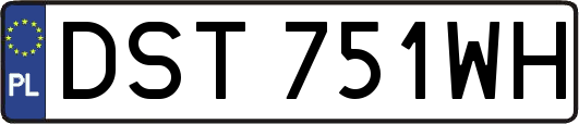 DST751WH