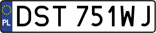 DST751WJ