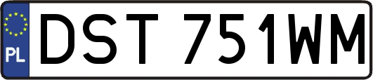 DST751WM