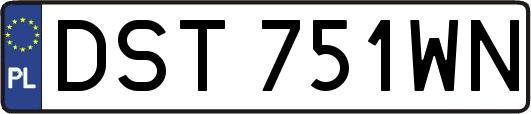 DST751WN