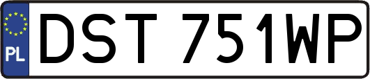 DST751WP