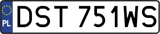 DST751WS