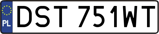 DST751WT