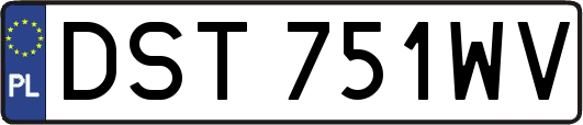 DST751WV
