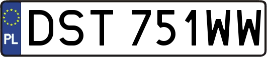 DST751WW