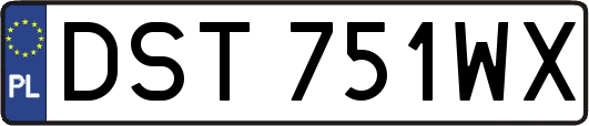 DST751WX