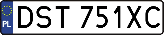 DST751XC